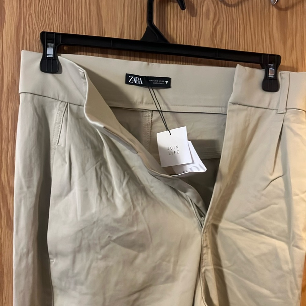 Zara women’s pants, size small